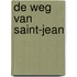 De weg van Saint-Jean