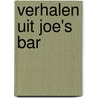 Verhalen uit Joe's bar door J. Munoz