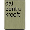 Dat bent u kreeft door Barbault