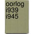 Oorlog i939 i945