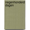 Negenhonderd dagen by Salisbury