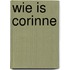 Wie is Corinne