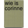 Wie is Corinne door G. Kreuger