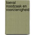 Toeval noodzaak en voorzienigheid