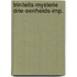 Triniteits-mysterie drie-eenheids-imp.