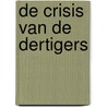 De crisis van de Dertigers door B. Loomans