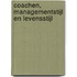 Coachen, managementstijl en levensstijl