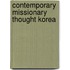 Contemporary missionary thought korea