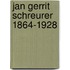 Jan Gerrit Schreurer 1864-1928