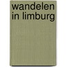 Wandelen in Limburg by Thijs Tromp