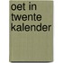 Oet in Twente kalender