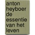 Anton Heyboer de essentie van het leven