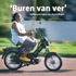 Buren van ver