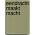 Eendracht maakt macht