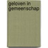Geloven in gemeenschap