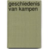 Geschiedenis van Kampen by J. van Gelderen