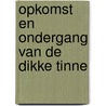 Opkomst en ondergang van de Dikke Tinne door E. van der Steen