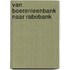 Van boerenleenbank naar Rabobank