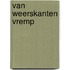 Van weerskanten vremp