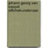 Johann georg van caspel affichekunstenaar
