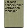 Vallende schoorstenen verdwenen fabrieken door Bonke