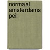 Normaal amsterdams peil by Beukers