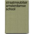 Straatmeubilair amsterdamse school