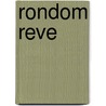Rondom Reve by G. van Bladel