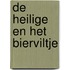 De heilige en het bierviltje