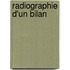 Radiographie d'un bilan