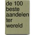 De 100 beste aandelen ter wereld