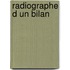 Radiographe d un bilan