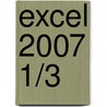 Excel 2007 1/3 door R. Frans