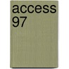 Access 97 door R. Frans