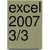 Excel 2007 3/3 door F. Roger