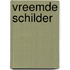 Vreemde schilder