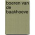 Boeren van de baakhoeve