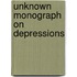 Unknown monograph on depressions