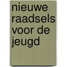 Nieuwe raadsels voor de jeugd door J.W. van Besouw