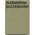 Dubbeldikke puzzelpocket