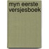 Myn eerste versjesboek
