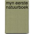 Myn eerste natuurboek