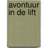 Avontuur in de lift