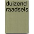 Duizend raadsels