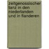 Zeitgenossischer Tanz in den Niederlanden und in Flanderen