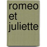 Romeo et Juliette door H. Berlioz