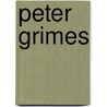 Peter Grimes door M. Slater