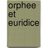 Orphee et Euridice door P.L. Moline