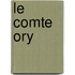 Le Comte Ory