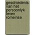 Geschiedenis van het persoonlyk leven romeinse